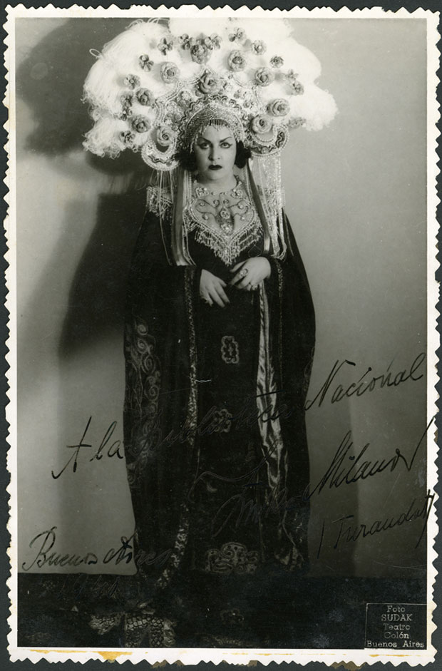 Све тајне Брозове љубимице Зинке